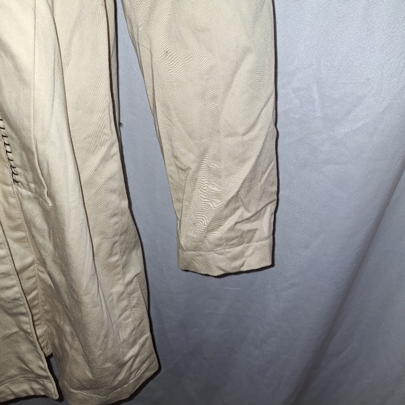 Powwow small trench coat - Picture 4 of 7